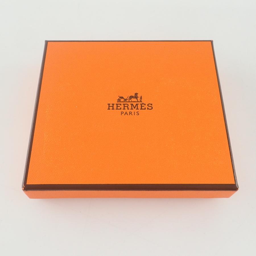 新品未使用 HERMES エルメス ブラック B刻印 バスティア ヴェルソ