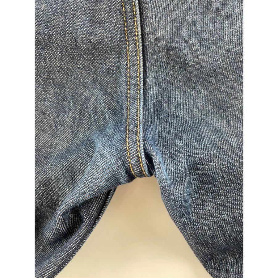 AURALEE オーラリー A00P01DM HARD TWIST DENIM 5P PANTS #INDIGO