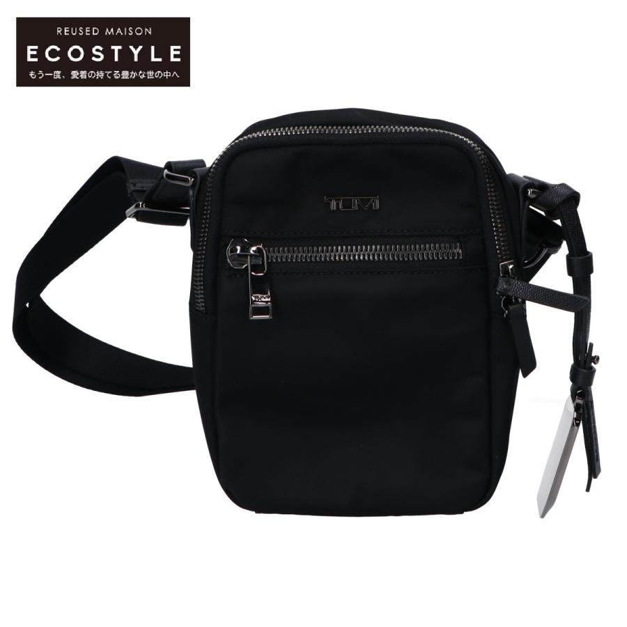 TUMI（トゥミ） 美品 146579T522 0196614DGM VOYAGEUR ペルシャ クロス
