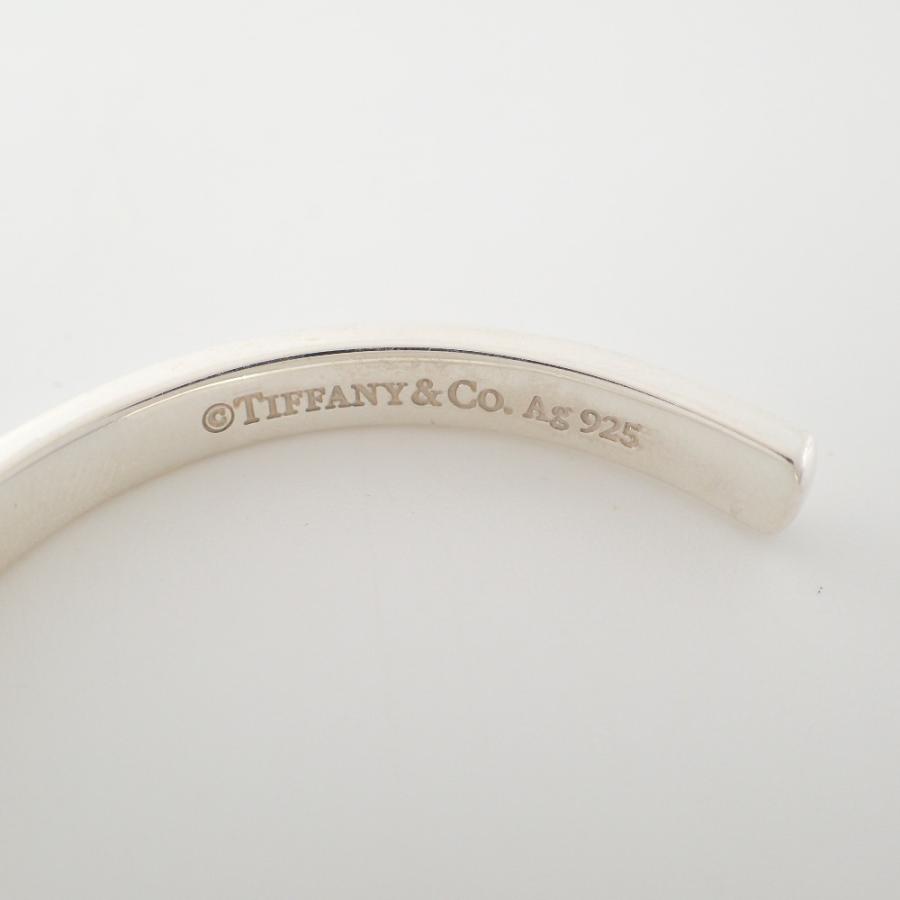 TIFFANY&Co.（ティファニー） 新品磨き ティファニー1837 Ag925 ナロー