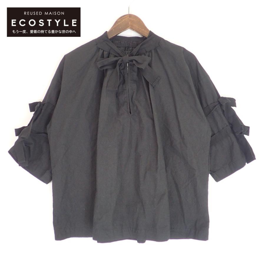 タオコムデギャルソン リボントップス