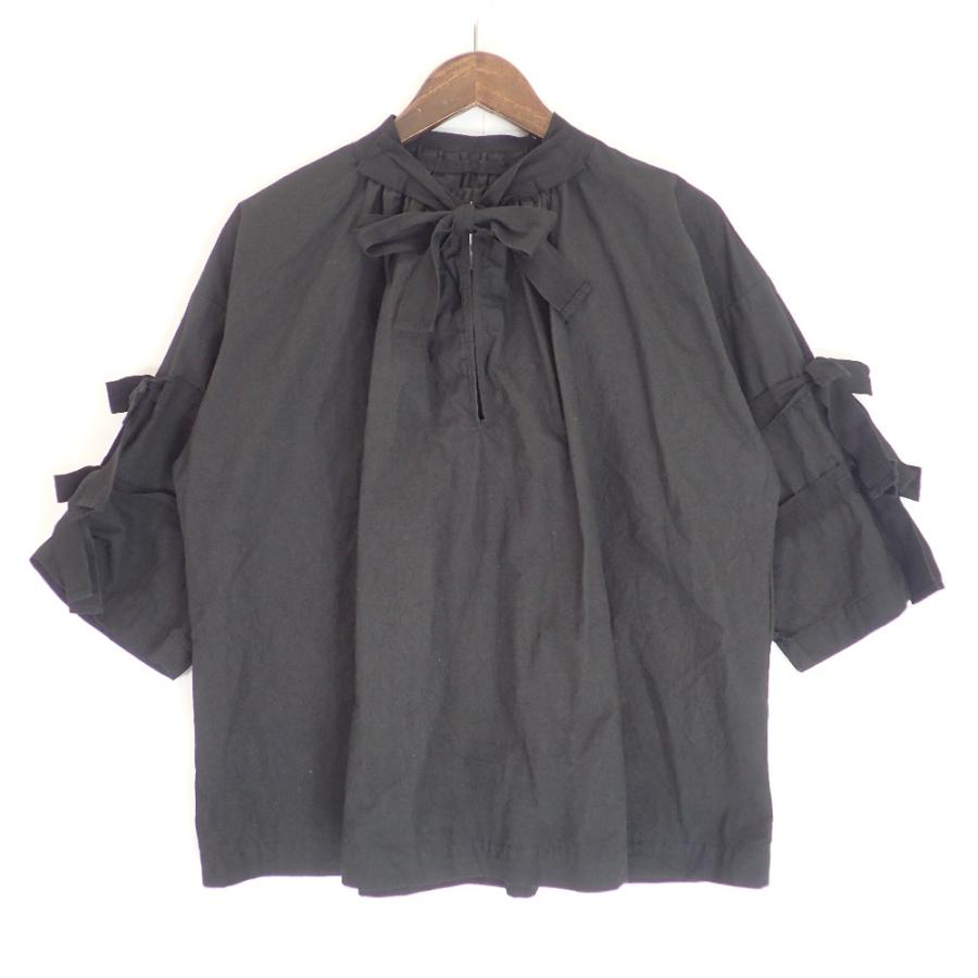 TAO COMME des GARCONS タオ コムデギャルソン TI-B031 21年 ブラック 