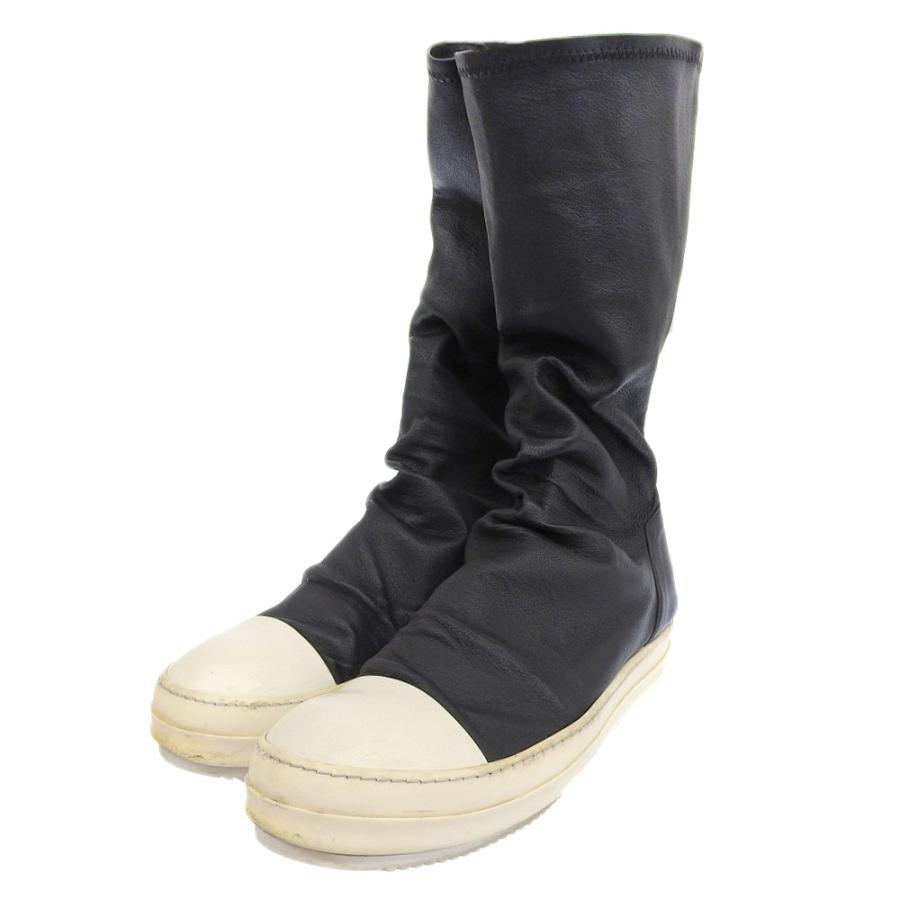 Rick Owens リックオウエンス ソックススニーカー シューズ Rick Owens リックオウエンス ソックススニーカー シューズ