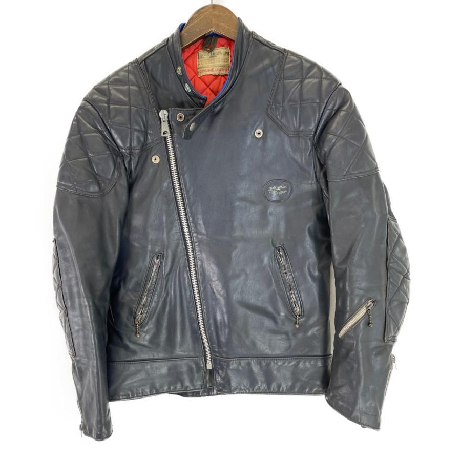 Lewis Leathers ルイスレザー 70s カウハイド SUPER MONZ CLIXジップ 