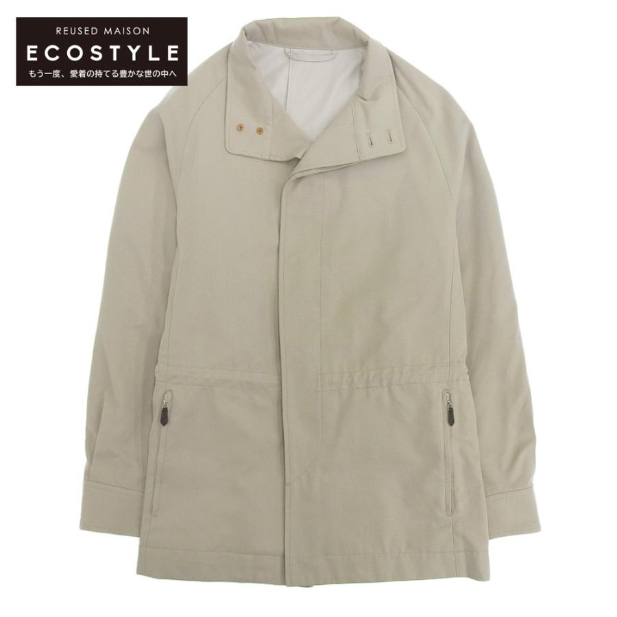 MAATEE & SONS ベージュコットンブルゾン MAATEE & SONS ベージュコットンブルゾン 【公式通販】