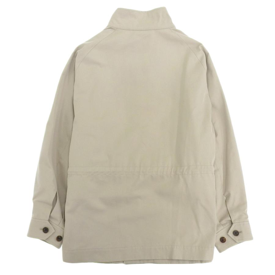 MAATEE & SONS ベージュコットンブルゾン 【公式通販】