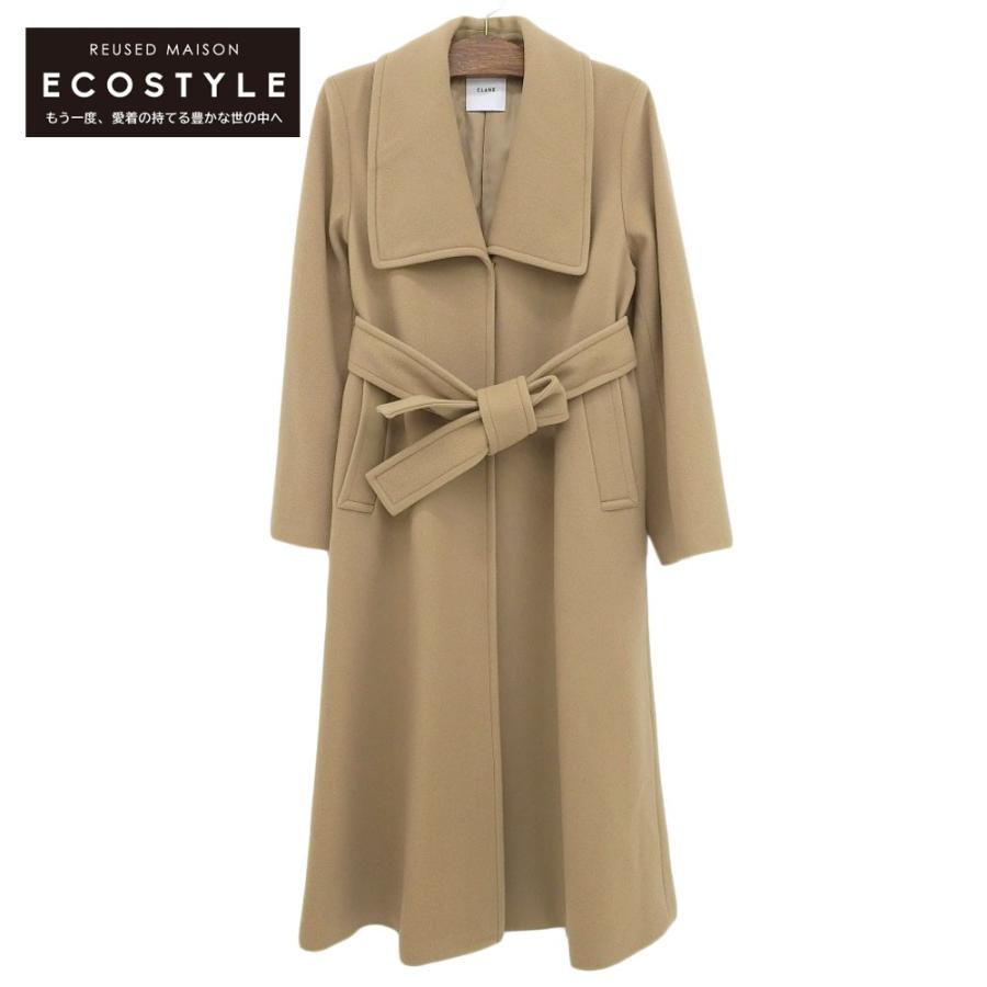 CLANE LADY MAXI GOWN COAT レディマキシガウンコート
