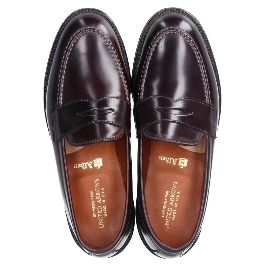 ALDEN（オールデン） 新品未使用/ アローズ限定 9616 コードバン