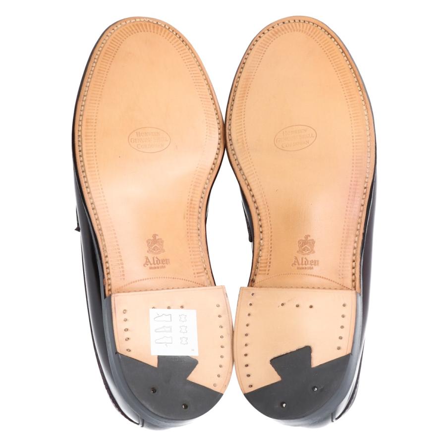ALDEN（オールデン） 新品未使用/ アローズ限定 9616 コードバン