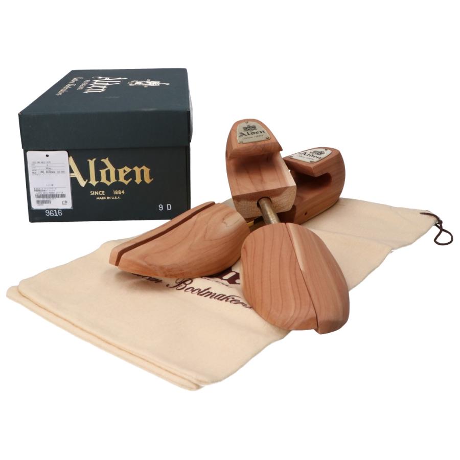 ALDEN（オールデン） 新品未使用/ アローズ限定 9616 コードバン