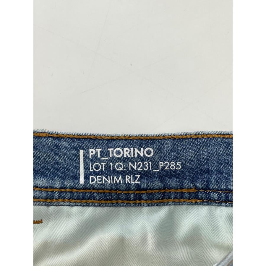 美品/ PT TORINO ピーティートリノ 1Q:N231_P285 REBEL FIT ジップ