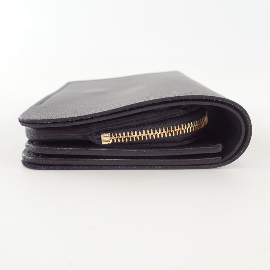 新品未使用 forme フォルメ flp-26 Short wallet baby calf 新品未使用 forme フォルメ flp-26 Short wallet baby calf