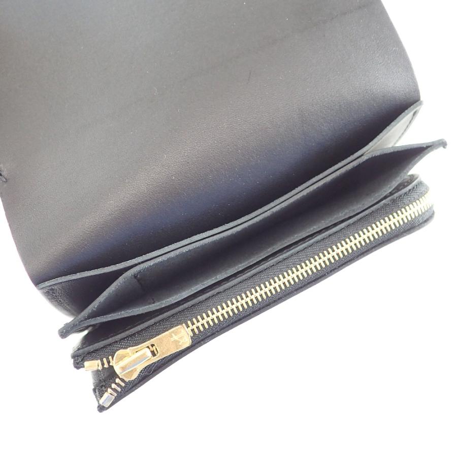 新品未使用 forme フォルメ flp-26 Short wallet baby calf 新品未使用 forme フォルメ flp-26 Short wallet baby calf