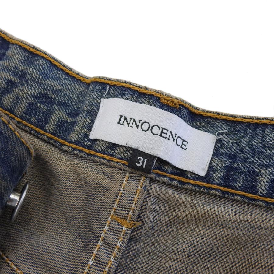 Innocence NYC イノセンス ニューヨーク タータンチェック Innocence NYC イノセンス ニューヨーク タータンチェック