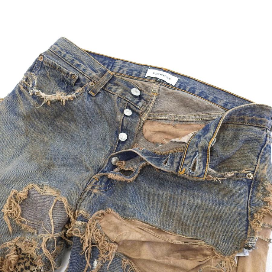Innocence NYC イノセンス ニューヨーク タータンチェック Innocence NYC イノセンス ニューヨーク タータンチェック