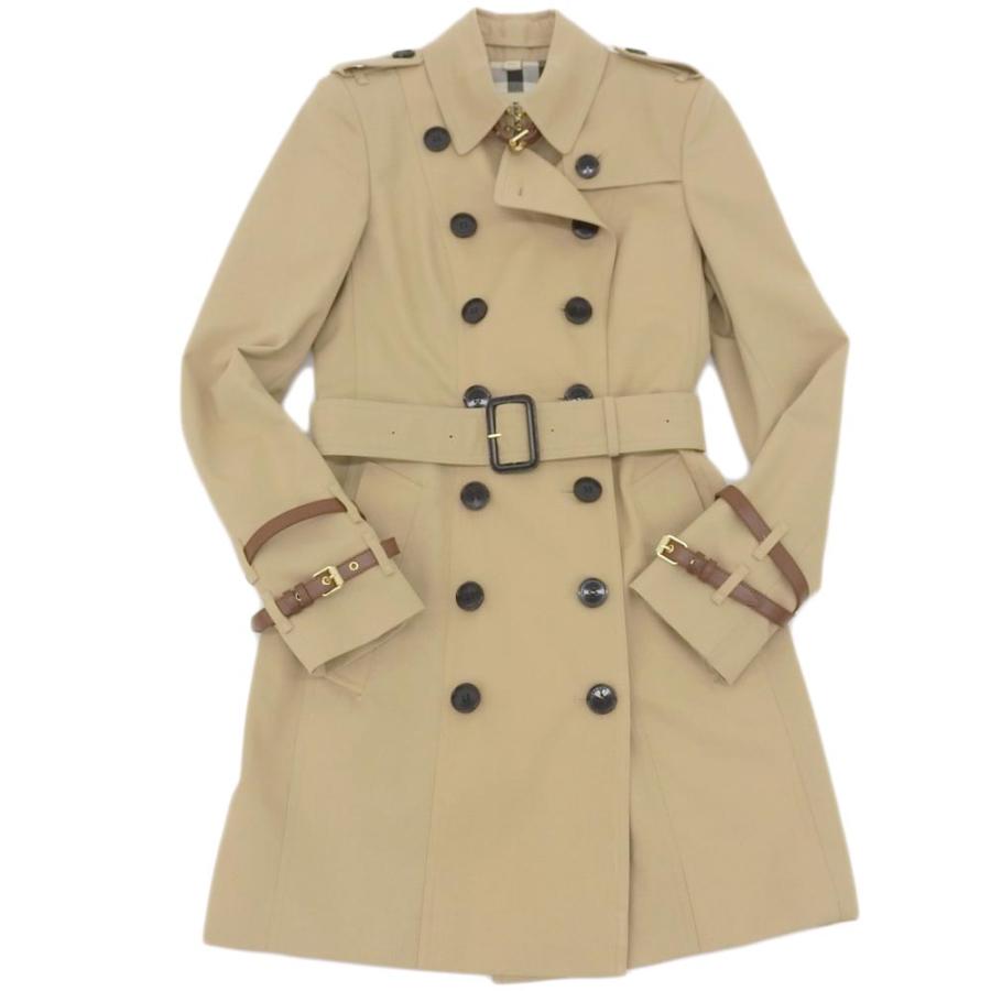 Burberrys バーバリー ロンドン レディース　トレンチコート　英国製 BURBERRY バーバリー トレンチコート WW CHELSEA LONG