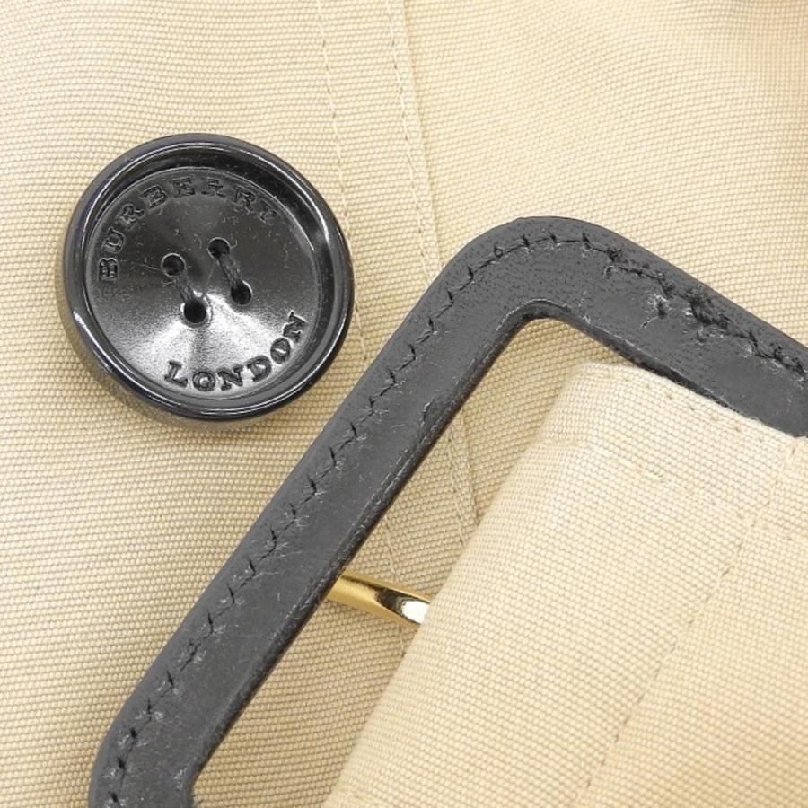 Burberry LONDON バーバリーロンドン 内側ノバチェック ベルト