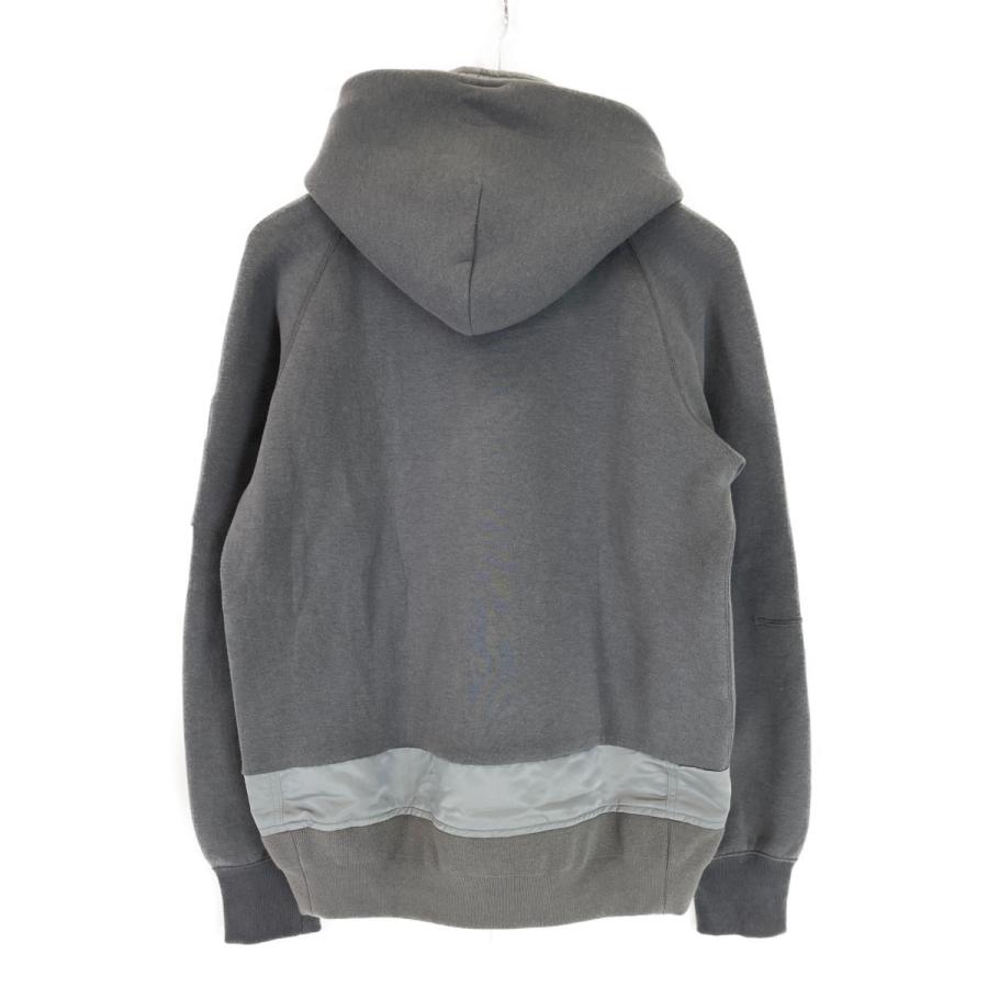 sacai サカイ 美品 22-02863M 22AW ナイロン ツイル スポンジ sacai サカイ 美品 22-02863M 22AW ナイロン ツイル スポンジ