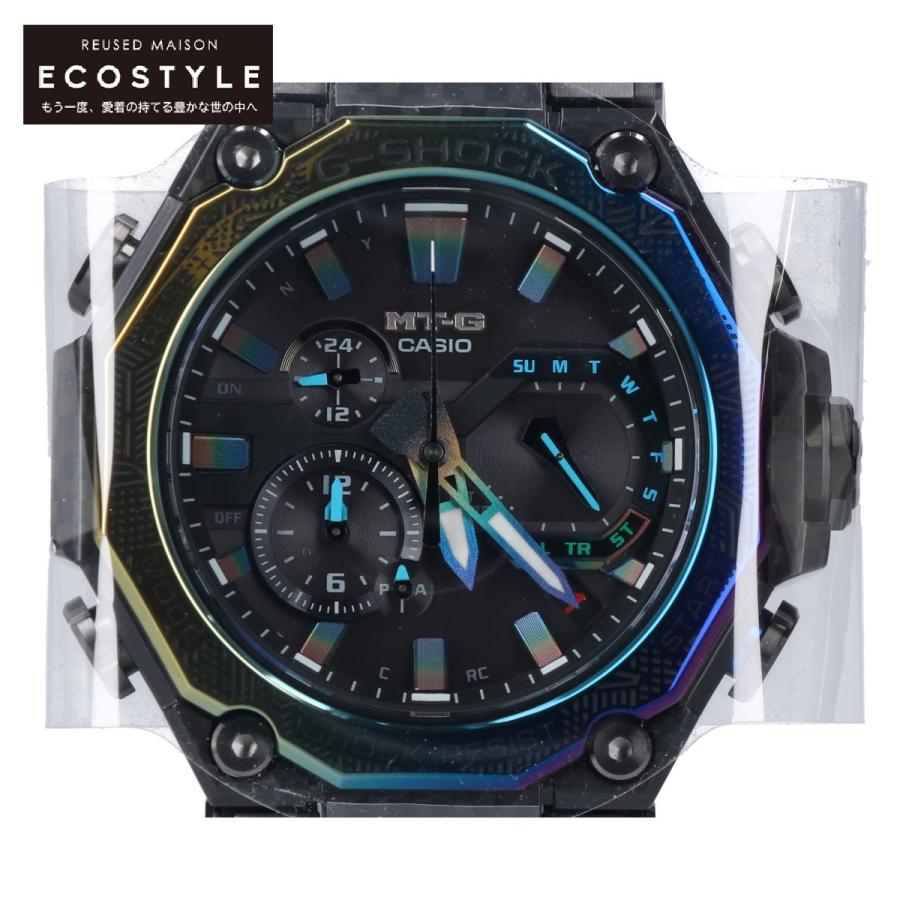 新品未使用 G-SHOCK ジーショック MTG-B2000YR-1AJR CITY ILLUMINATION 