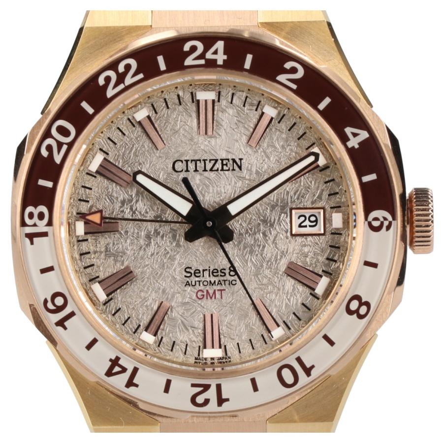 CITIZEN（シチズン） 新品同様/世界限定1300本 NB6032-53P 9054