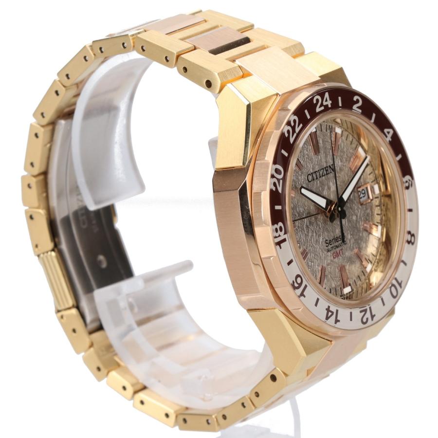 CITIZEN 新品同様/世界限定1300本 シチズン NB6032-53P 9054 Series8 