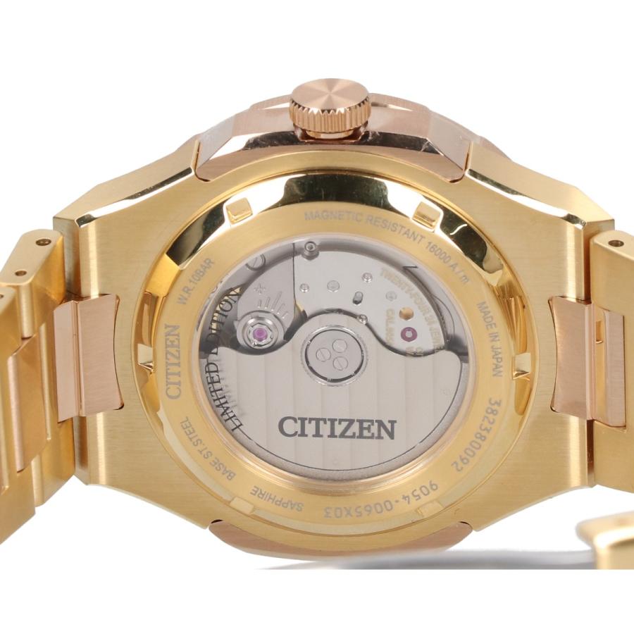 CITIZEN（シチズン） 新品同様/世界限定1300本 NB6032-53P 9054