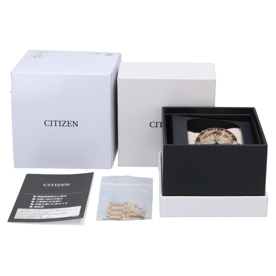 CITIZEN（シチズン） 新品同様/世界限定1300本 NB6032-53P 9054