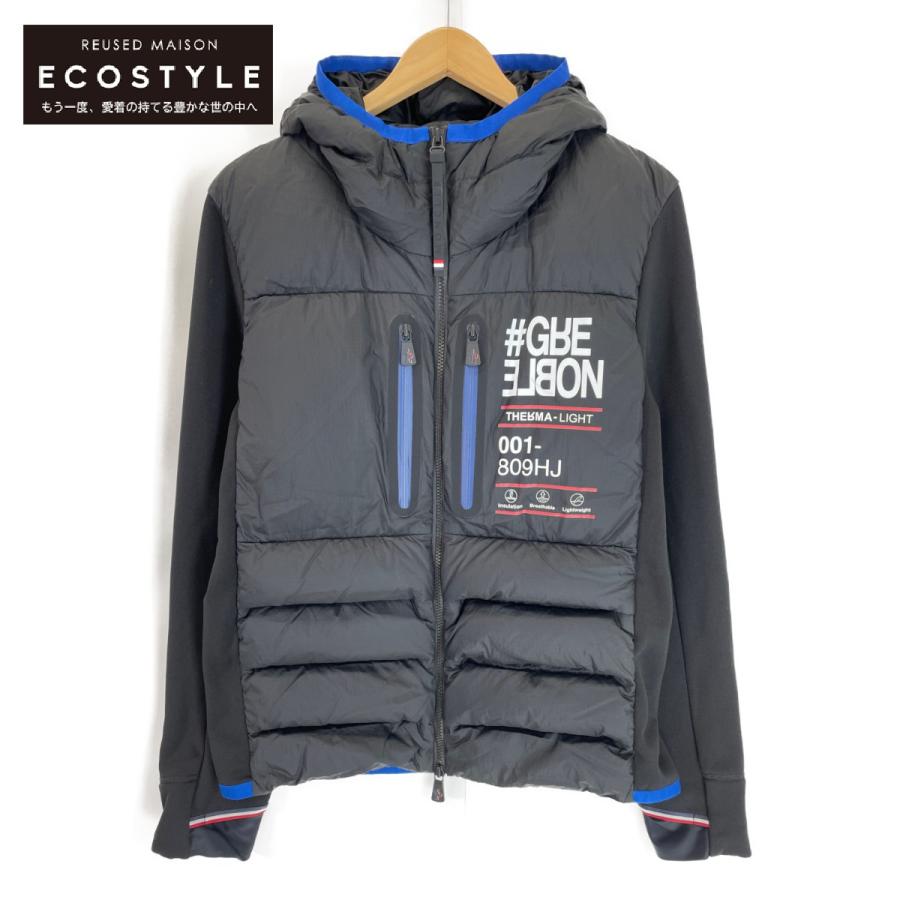 美品/国内正規/22年製 MONCLER GRENOBLEモンクレール グルノーブル 