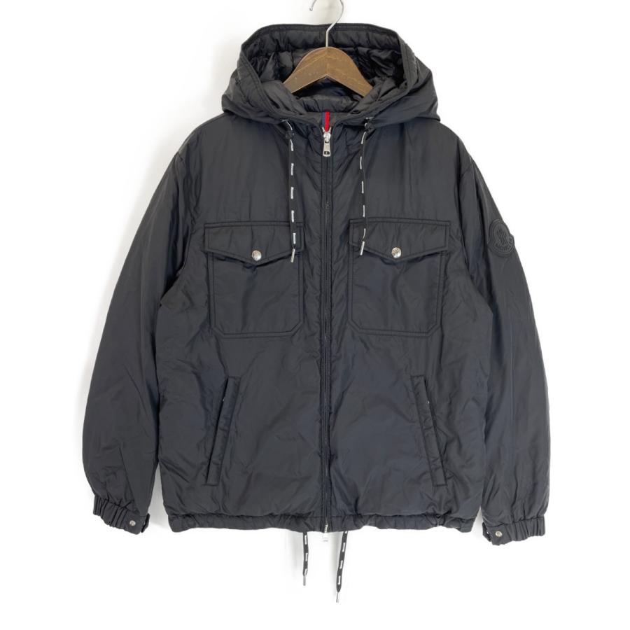 MONCLER（モンクレール） MENUE メヌエ ダウン ジャケット 2 ブラック 