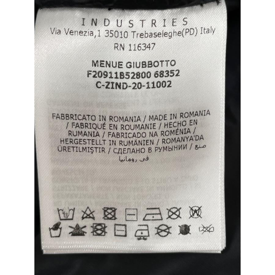 MONCLER モンクレール MENUE メヌエ ダウン ジャケット 2 ブラック