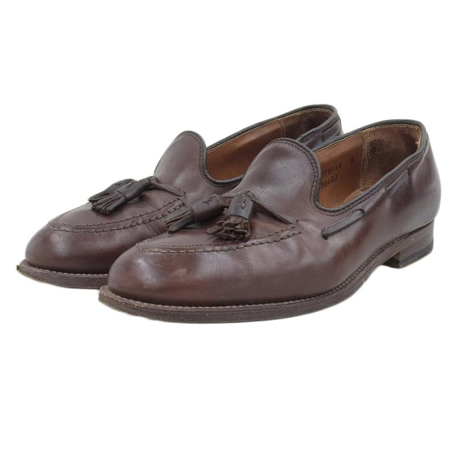 ALDEN（オールデン） クロムエクセル タッセルローファー シューズ