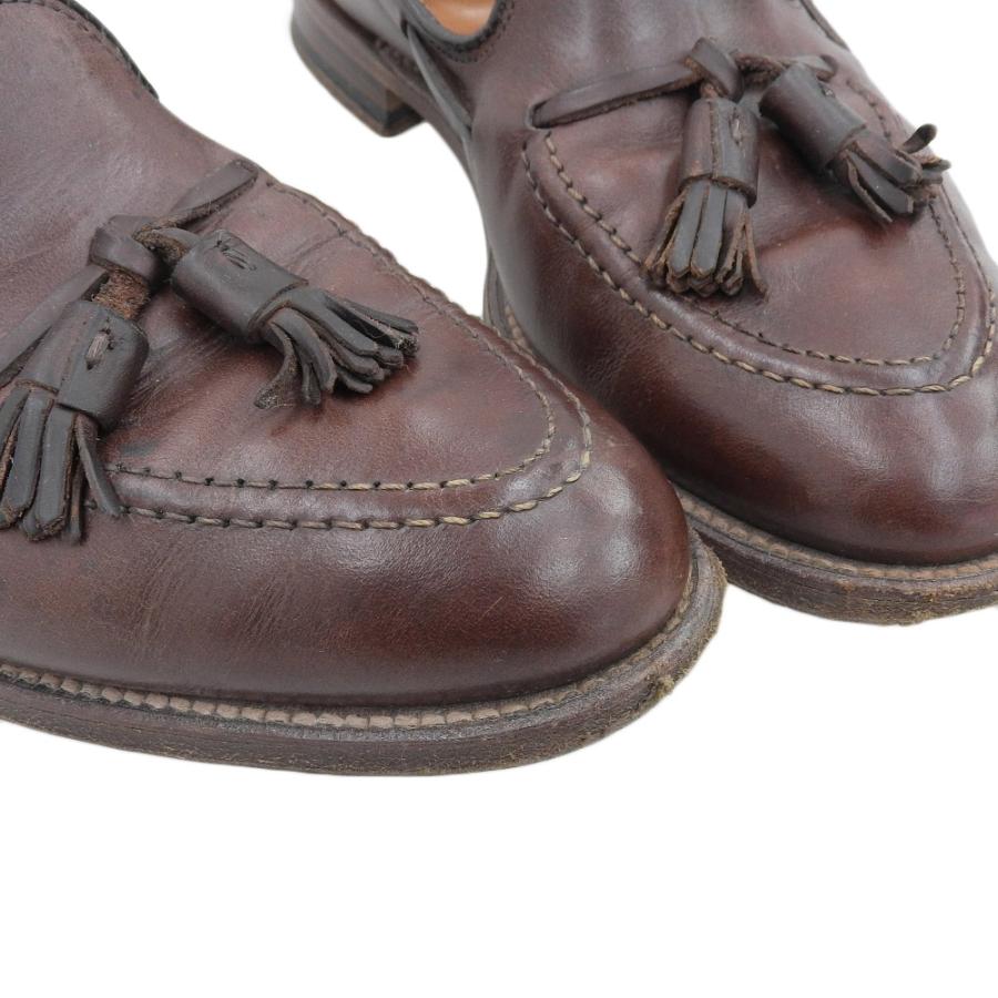 ALDEN（オールデン） クロムエクセル タッセルローファー シューズ