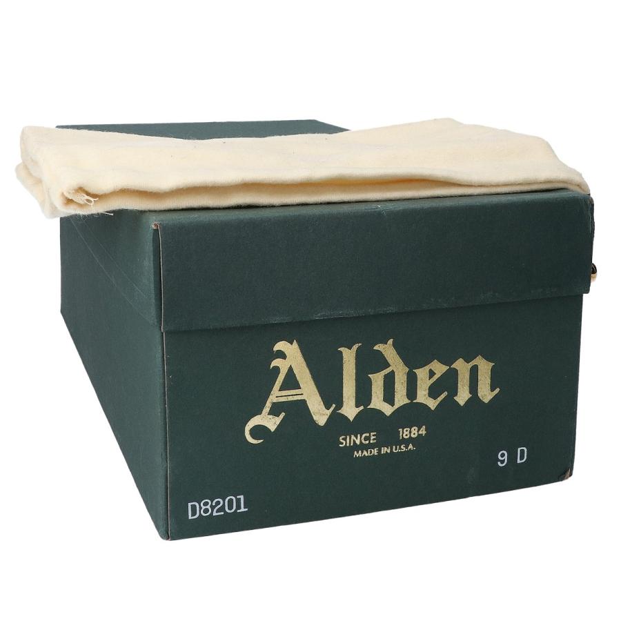 ALDEN Alden オールデン D8201 ラベロコードバン コイン ALDEN Alden オールデン D8201 ラベロコードバン コイン