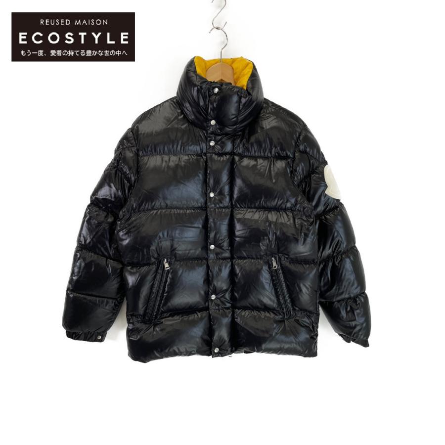 美品/国内正規 MONCLER モンクレール DERVAUX ビックロゴワッペン  