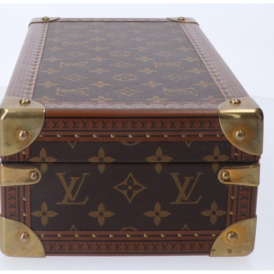 極美品 LouisVuitton ルイヴィトン トランク コフレ8モントル LOUIS VUITTON ルイ ヴィトン M47641 コフレ 8モントル 時計ケース