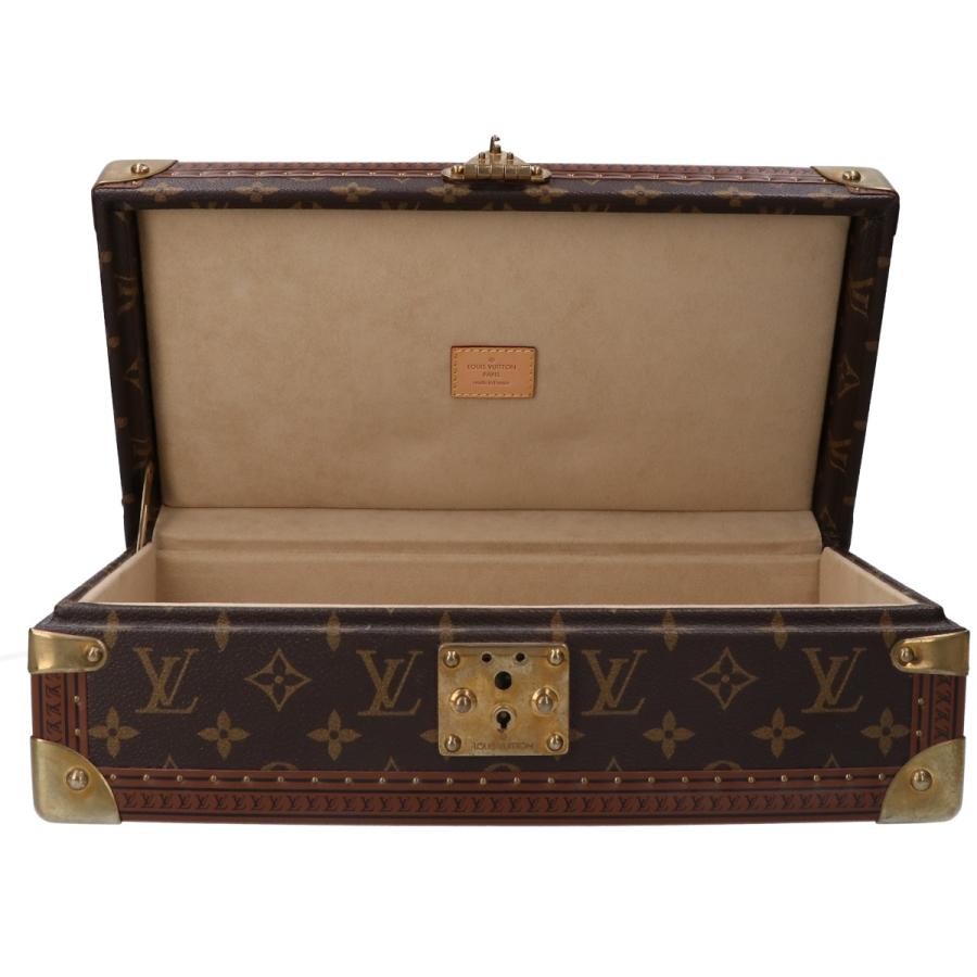 LOUIS VUITTON ルイ ヴィトン M47641 コフレ 8モントル 時計ケース