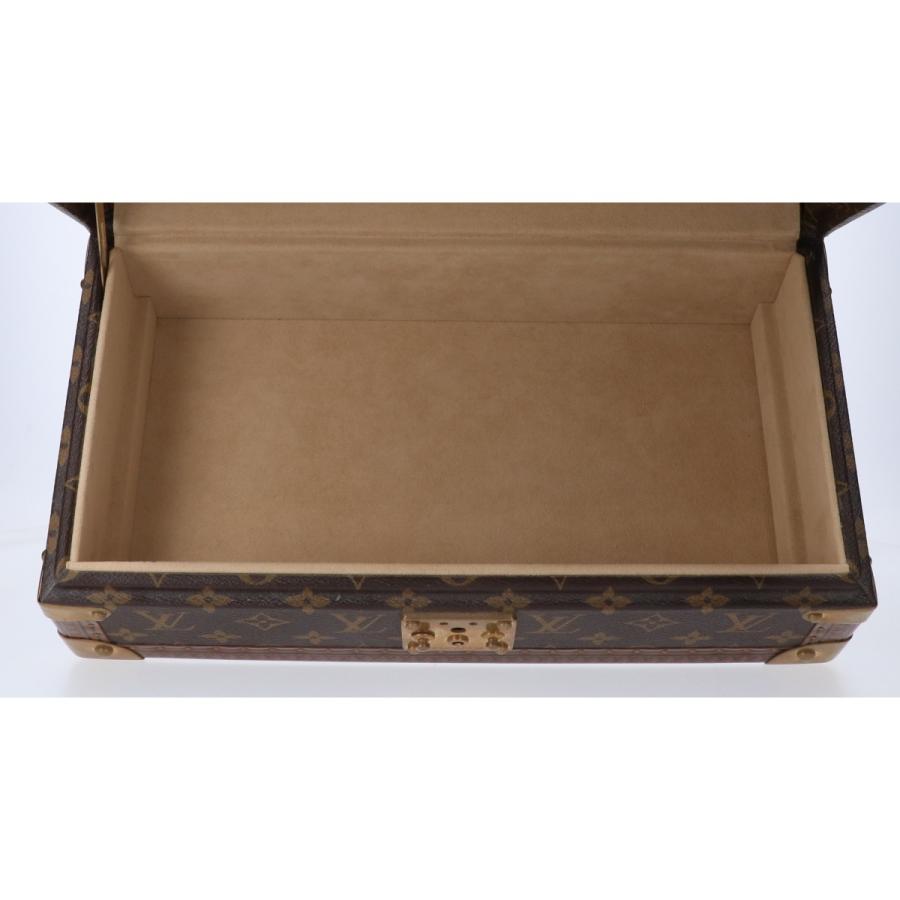 LOUIS VUITTON ルイ ヴィトン M47641 コフレ 8モントル 時計ケース