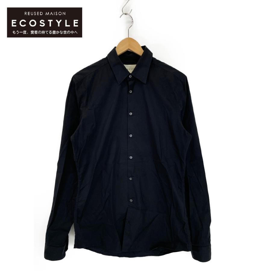 GUCCI（グッチ） 国内正規/ 337685 スリムシルエット コットン 長袖