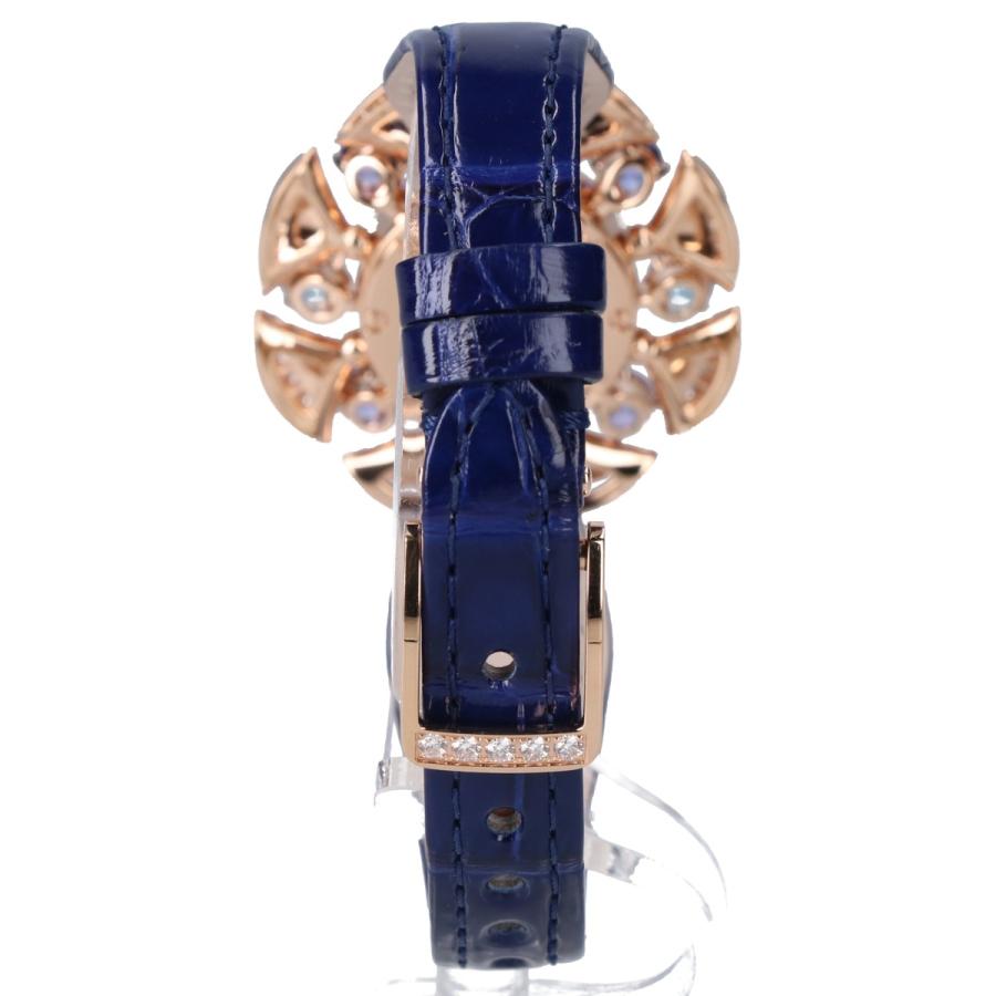 BVLGARI（ブルガリ） 新品同様/ 103752 K18PG ディーヴァ ドリーム