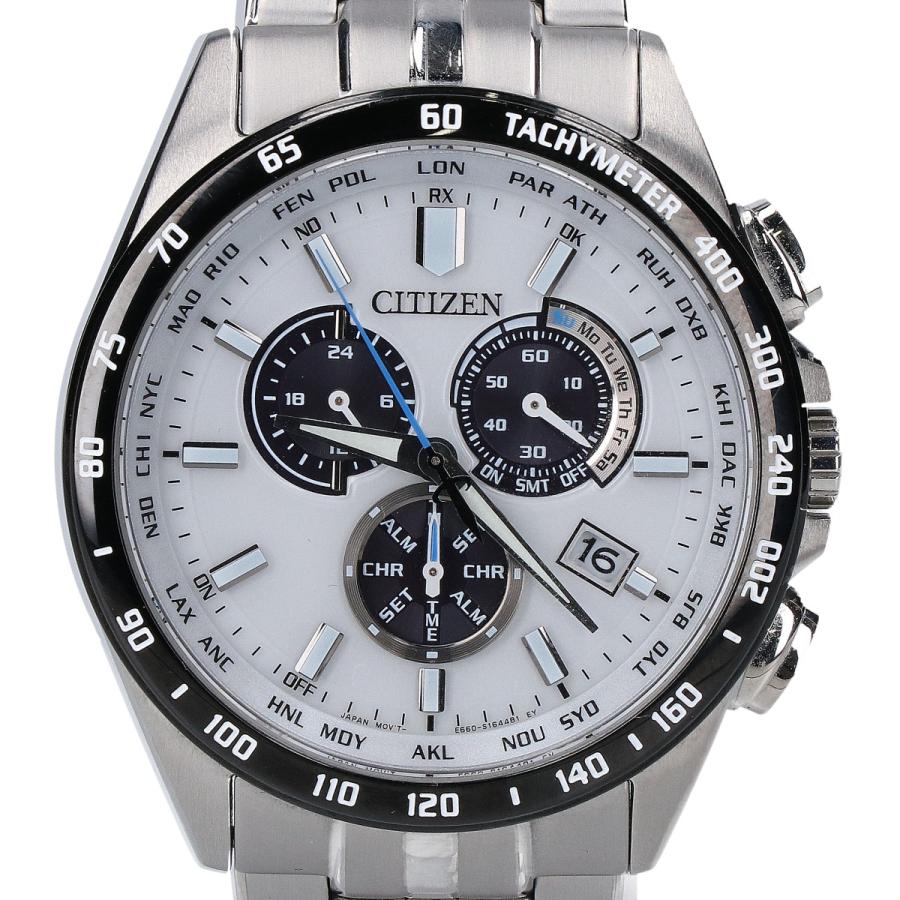 CITIZEN（シチズン） E660-S119936 シチズンコレクション エコドライブ