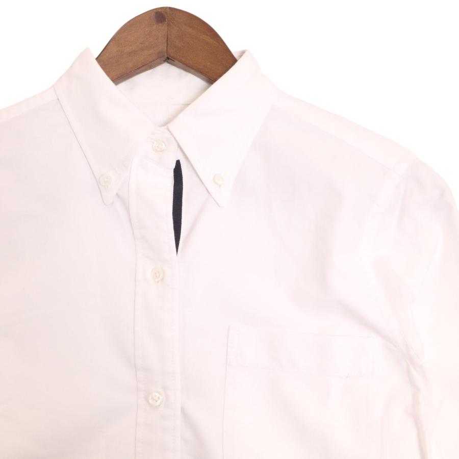 THOM BROWNE トムブラウン ホワイト FDS002E 00139100 クラシック