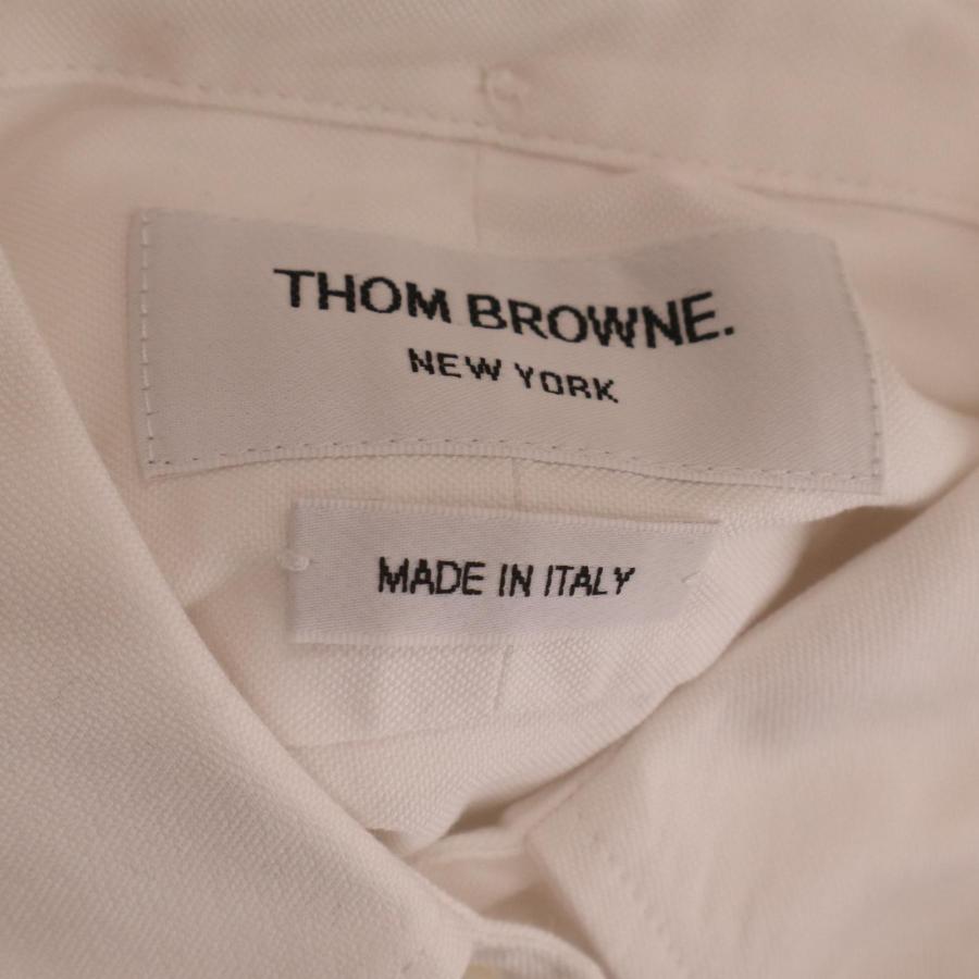 THOM BROWNE トムブラウン ホワイト FDS002E 00139100 クラシック