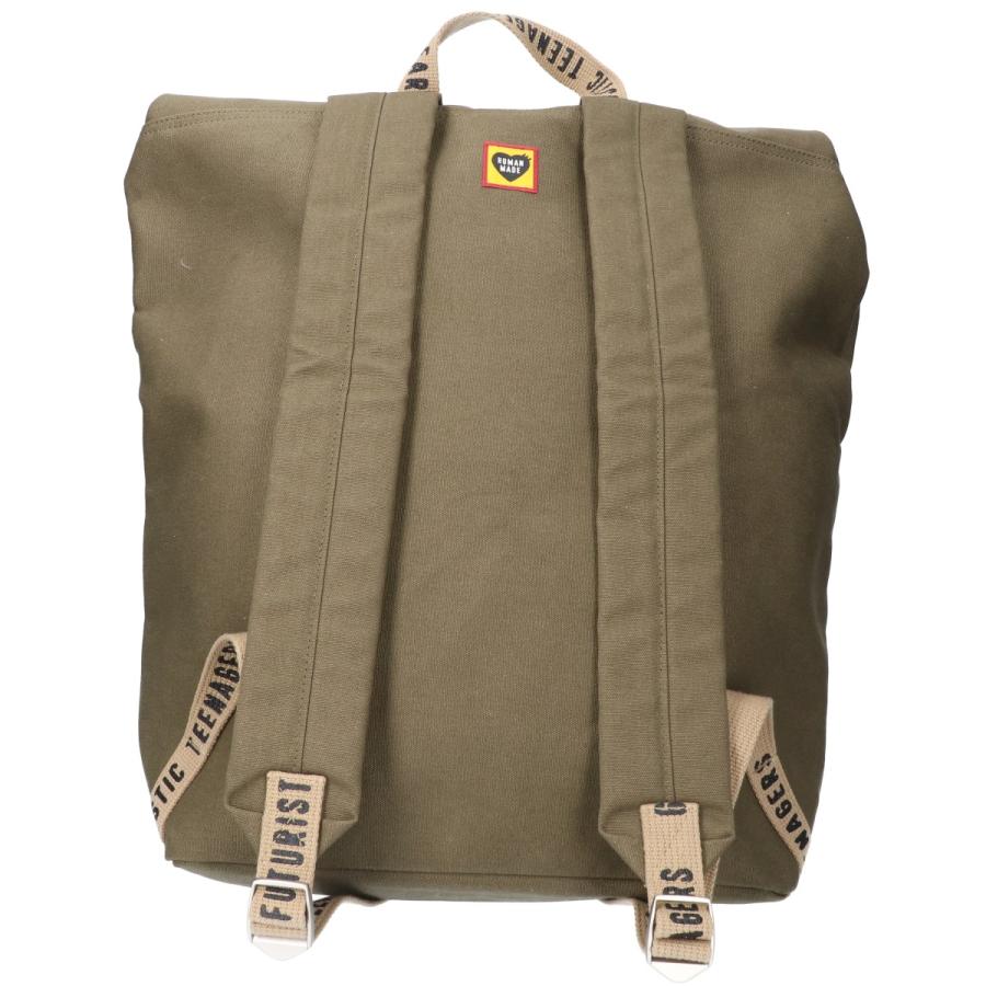 美品 HUMAN MADE ヒューマンメイド ラインハート ハンティングバッグ