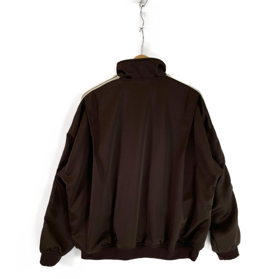 is-ness トラックジャケット ラインジャージ