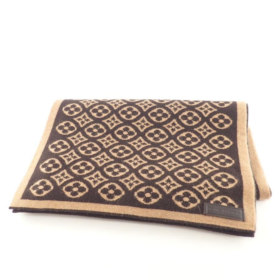 美品 LOUIS VUITTON ルイ ヴィトン M71952 エシャルプ・スキー