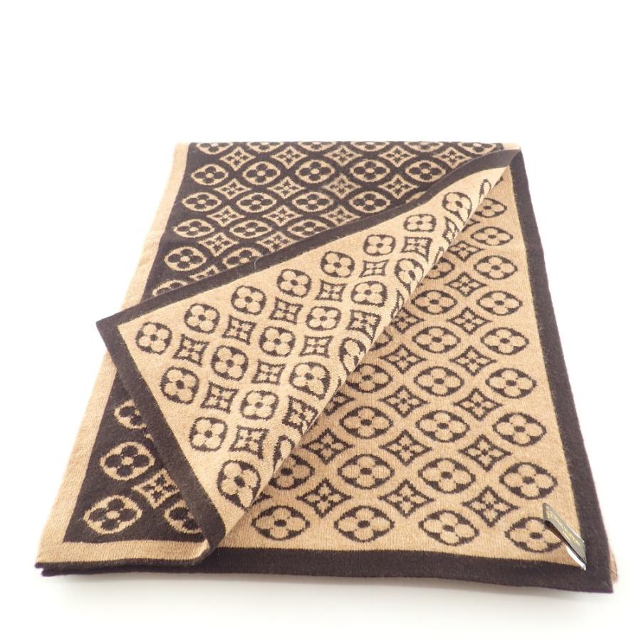 美品 LOUIS VUITTON ルイ ヴィトン M71952 エシャルプ・スキー