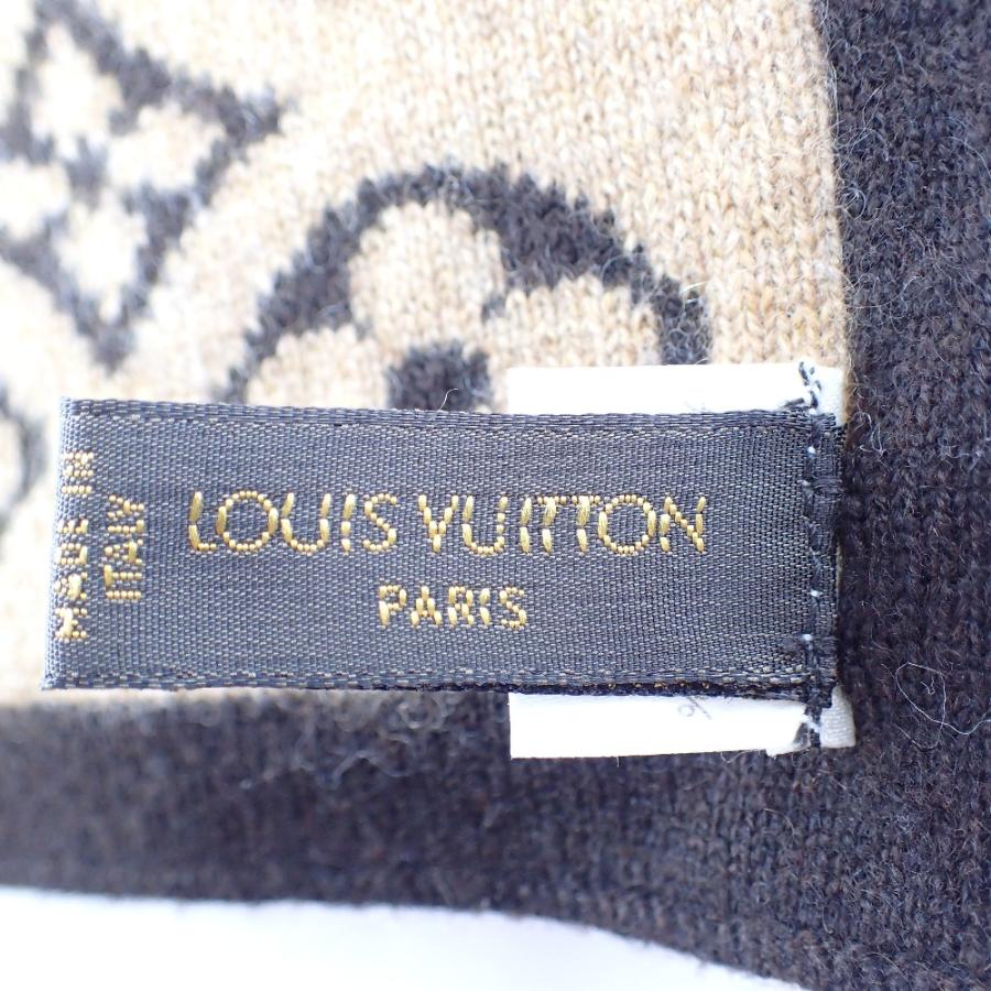 美品 LOUIS VUITTON ルイ ヴィトン M71952 エシャルプ・スキー