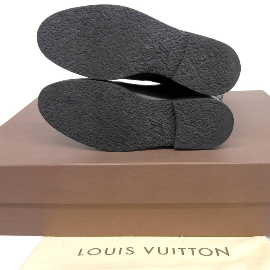LOUIS VUITTON ルイ ヴィトン ダミエアンフィニ カーフレザー