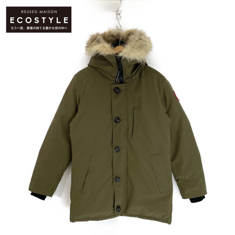 カナダグース　ジャスパー　 ダウンジャケット S 3438JM サザビーリーグ CANADA GOOSE 国内正規（株）サザビーリーグ GOOSEカナダグース