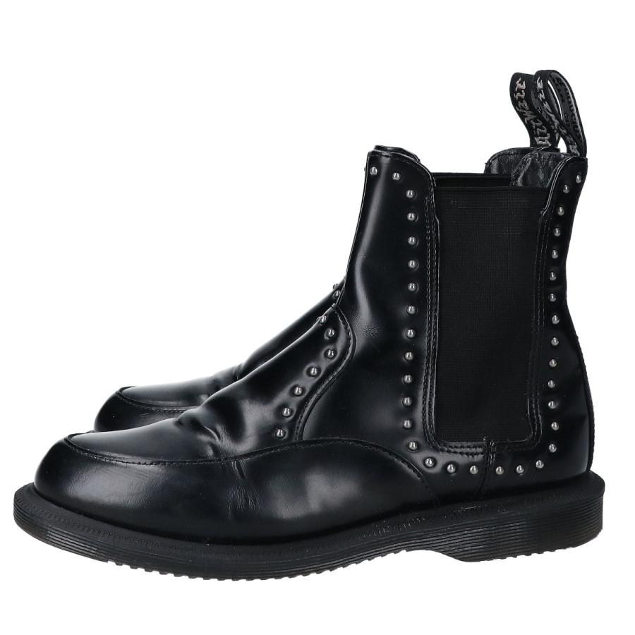 ドクターマーチン　サイドゴアブーツ　EU37 中古・古着通販】Dr.Martens (ドクターマーチン) サイドゴアブーツ